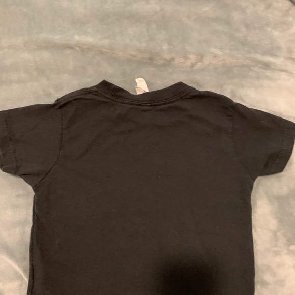 Electric Fetus toddler tee shirt, black, 3 - Picture 4 of 5